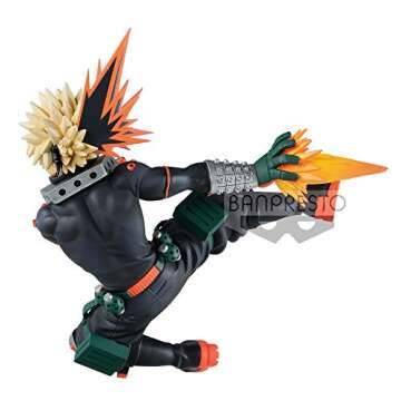 Banpresto - My Hero Academia - The Amazing Heroes - vol.14 Bakugo (MHA)