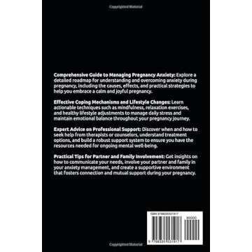 Pregnancy Anxiety: Overcoming Fears and Embracing Joy During Your Pregnancy Journey (Parenthood)