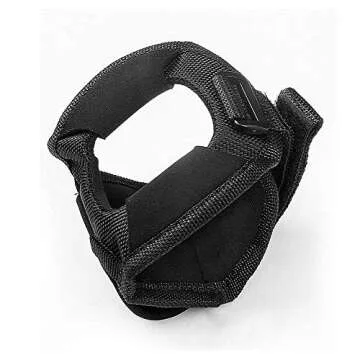 ORCATORCH Hands-Free Diving Flashlight Holder for Scuba Diving