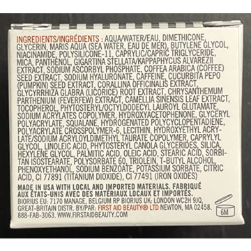 First Aid Beauty Eye Duty Niacinamide Brightening Cream