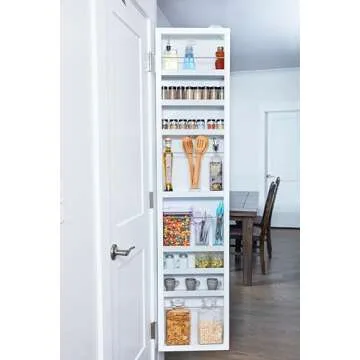 Cabidor Classic Behind Door Storage Solution for Home