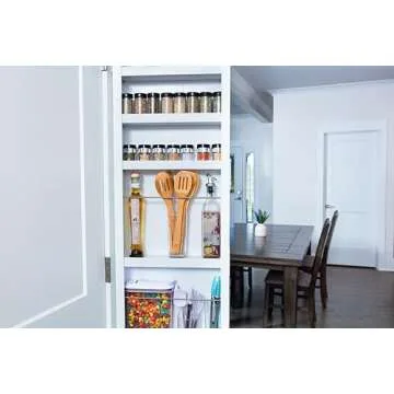 Cabidor Classic Behind Door Storage Solution for Home