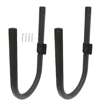 Extreme Max 3005.3477 SUP/Surfboard Wall Cradle Set - High-Strength One-Piece Design