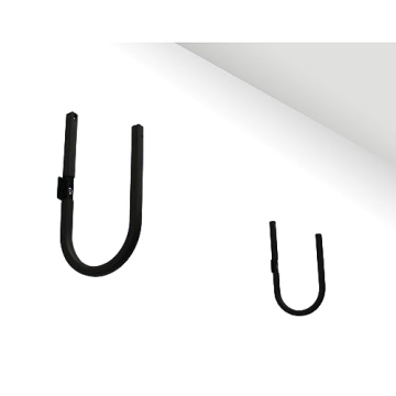 Extreme Max SUP Surfboard Wall Cradle Set - Secure Storage