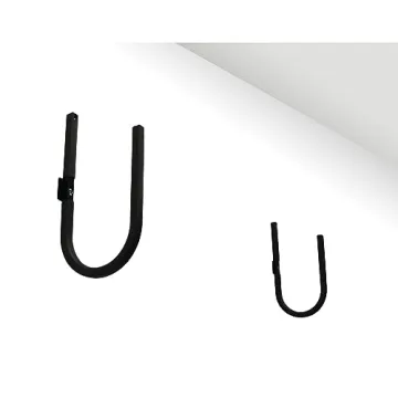 Extreme Max SUP Surfboard Wall Cradle Set - Secure Storage