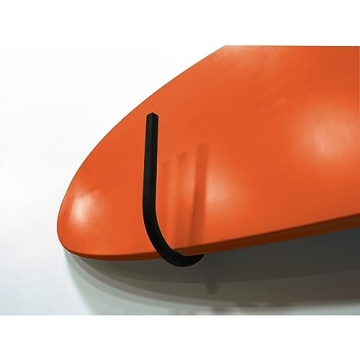 Extreme Max SUP Surfboard Wall Cradle Set - Secure Storage