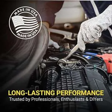 Buy Spartan Power 4 AWG Battery Cables 2 Feet Long