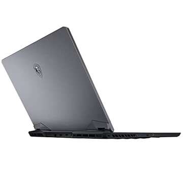 MSI GE76 Raider Gaming Laptop - i7, 16GB RAM, RTX 3060