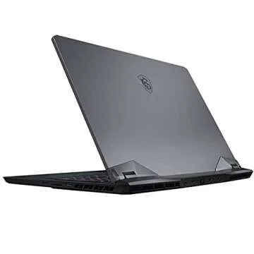 MSI GE76 Raider Gaming Laptop - i7, 16GB RAM, RTX 3060