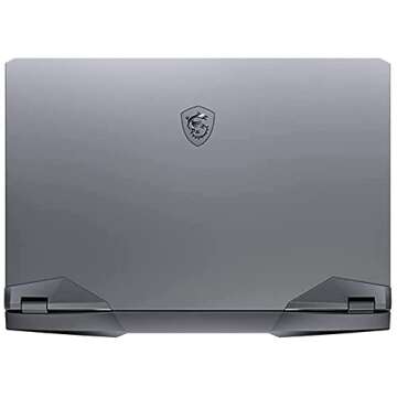 MSI GE76 Raider Gaming Laptop - i7, 16GB RAM, RTX 3060