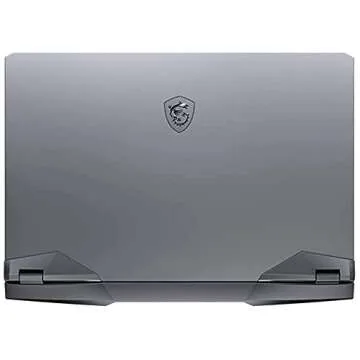 MSI GE76 Raider Gaming Laptop - i7, 16GB RAM, RTX 3060