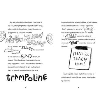 Accidental Trouble Magnet: Book 1 (Planet Omar)