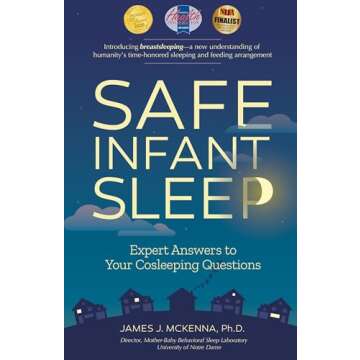 Safe Infant Sleep: Expert Answers to Your Cosleeping Questions