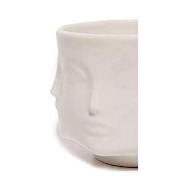 Jonathan Adler Dora Maar Condiment Bowl, White