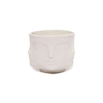Jonathan Adler Dora Maar Condiment Bowl, White