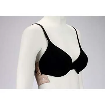 eagle creek Silk Undercover Bra Stash Travel Wallet to Keep Money and Credit Cards Secure - Breathable Silk with Moisture Resistant Lining, Rose