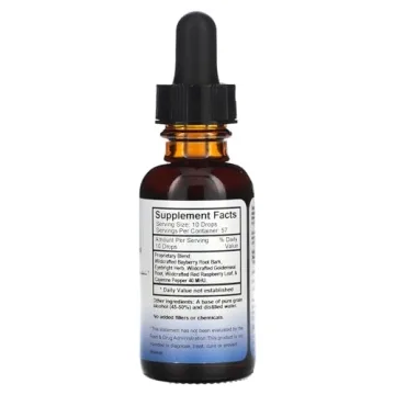 Dr Christopher's Herbal Eye Formula for Vision Support