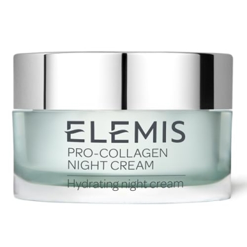 ELEMIS Pro-Collagen Night Cream, Moisturizer Face Cream, Hydrating Face Moisturizer for Dry Skin, Be...