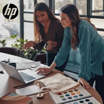 HP 255 G10 Laptop - 16GB RAM, 1TB SSD, Ryzen 3