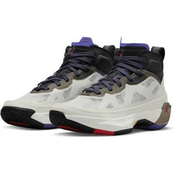 Nike Kids' Air Jordan XXXVII (GS) Basketball Shoe - Performance & Style