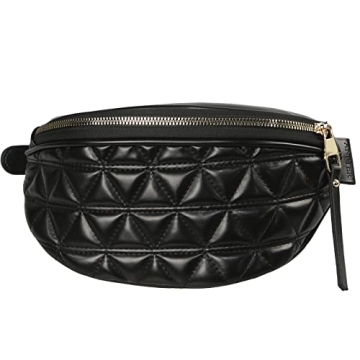 Chic Women's Quilted Fanny Pack for Every Occasion