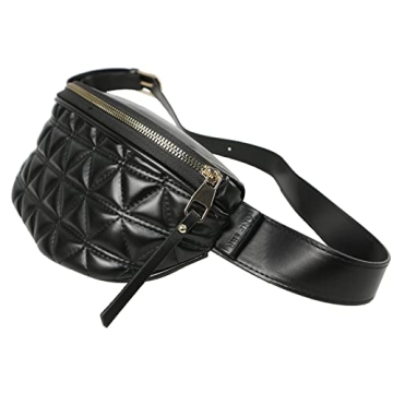 Chic Women's Quilted Fanny Pack for Every Occasion