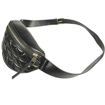 Chic Women's Quilted Fanny Pack for Every Occasion