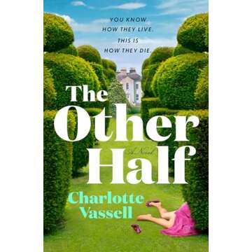 The Other Half (Detective Inspector Caius Beauchamp)