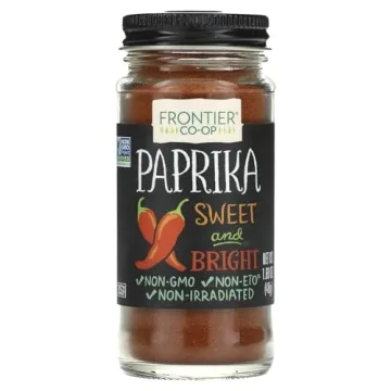 Frontier Culinary Spices Ground Paprika for Flavorful Cooking - 1.69 Ounce Bottle