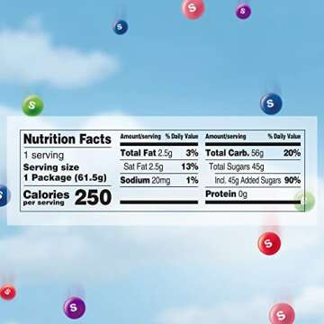 SKITTLES Wild Berry Candy 36 Count Pack for All Occasions