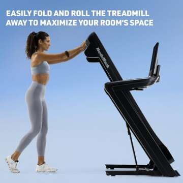 NordicTrack Premium Treadmill - iFIT Enabled for Workouts