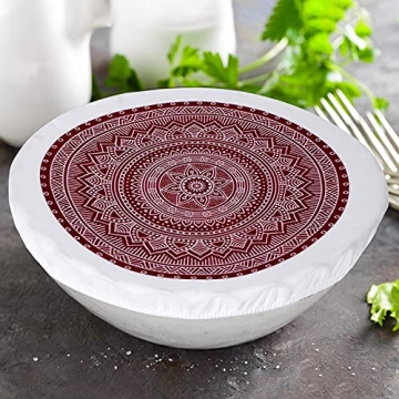 Patelai Bowl Covers Set - Stylish and Reusable Food Storage