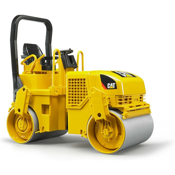 Bruder Cat Asphalt Drum Compactor – Durable Toy