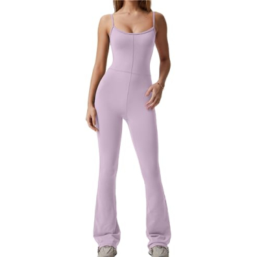 Stylish QINSEN Women's Bodycon Jumpsuit - Perfect Fit!