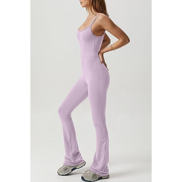 Stylish QINSEN Women's Bodycon Jumpsuit - Perfect Fit!