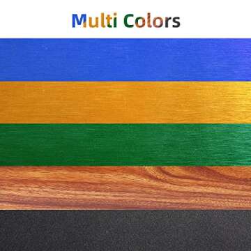 ROCK CLOUD Portable Camping Table Ultralight Aluminum Folding Beach Table Camp for Camping Hiking Backpacking Outdoor Picnic, Green