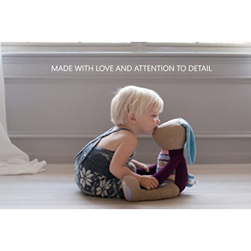 Cate and Levi Fleece Hand Puppet - Inspiring Storytelling Fun