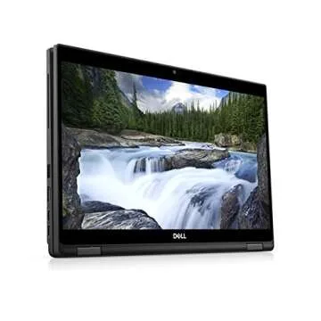 Dell Latitude 7389 13.3" 2-in-1 Convertible Touchscreen Laptop, Intel Core i7-7600U 2.8GHz Dual-Core, 16GB DDR4, 512GB SSD, Bluetooth, Backlit Keyboard, 802.11ac, Win10Pro (Certified Refurbished)