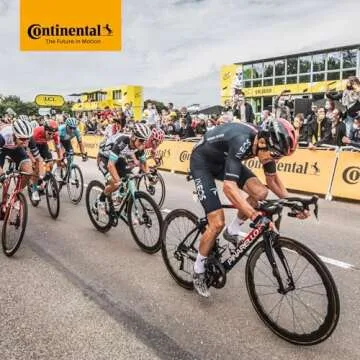 Continental Race 28 Bicycle Inner Tubes - Durable and Reliable