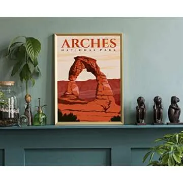 Pera Print - Upload Your Image or Photo - Custom Personalized Photo to Poster Printing, Wall Art Prints (22 x 28 inches)