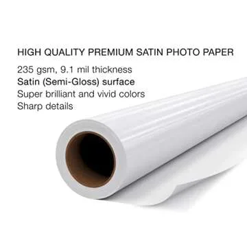 Pera Print - Upload Your Image or Photo - Custom Personalized Photo to Poster Printing, Wall Art Prints (22 x 28 inches)