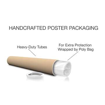 Pera Print - Upload Your Image or Photo - Custom Personalized Photo to Poster Printing, Wall Art Prints (22 x 28 inches)