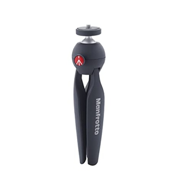 Manfrotto PIXI Mini Tripod Compact Lightweight Camera Support