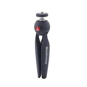 Manfrotto PIXI Mini Tripod Compact Lightweight Camera Support