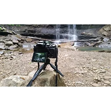 Manfrotto PIXI Mini Tripod Compact Lightweight Camera Support