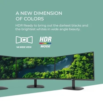 AOC 22B2HM2 22" Full HD 100Hz LED Monitor