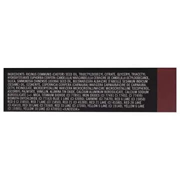 MAC Satin Lipstick - Del Rio Lipstick Women 0.1 oz