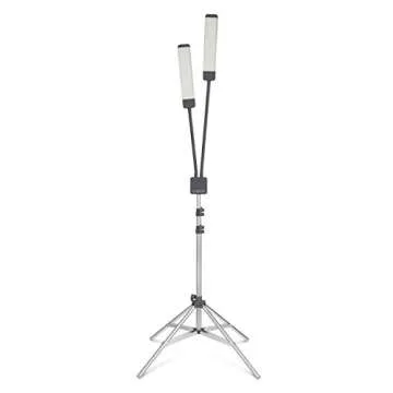 Lightweight LED Kit for Lash and Brow Professionals