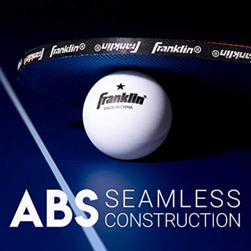 4 Player Table Tennis Set with Paddles and Balls