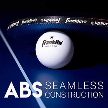 4 Player Table Tennis Set with Paddles and Balls